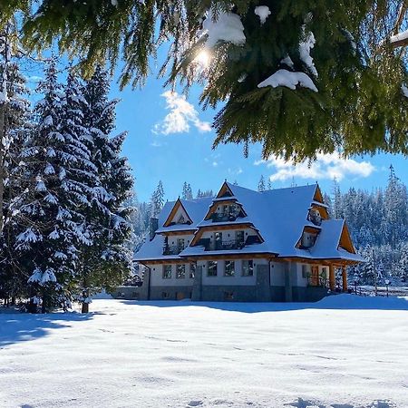 Rezydencja Kojsowka Witów Exterior foto