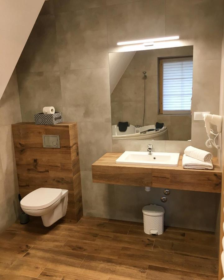 Rezydencja Kojsowka Witów Exterior foto