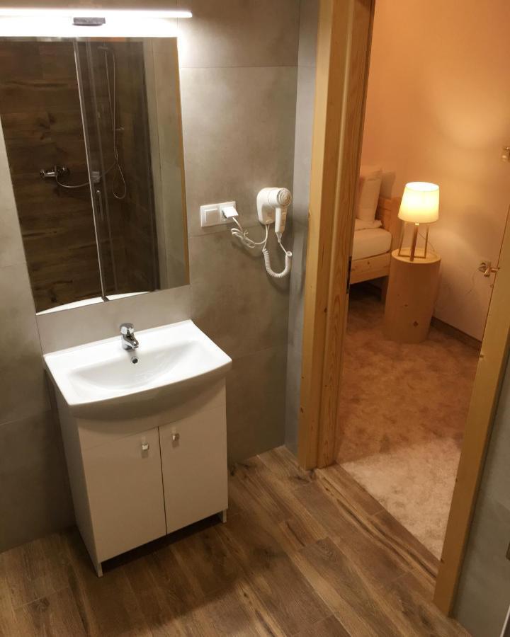 Rezydencja Kojsowka Witów Exterior foto
