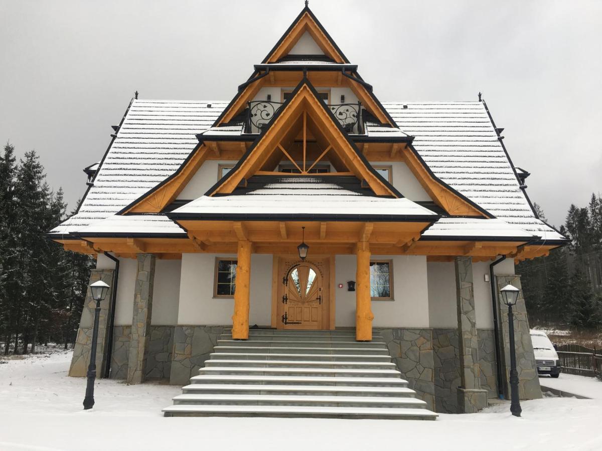 Rezydencja Kojsowka Witów Exterior foto